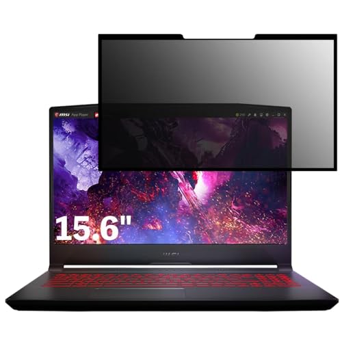 MSI PC Katana GF66 15.6C` 16:9 Ή S E `h~tB vCoV[tB^[ u[CgJbg ˖h~ p\R PC j^[ tی یV[g