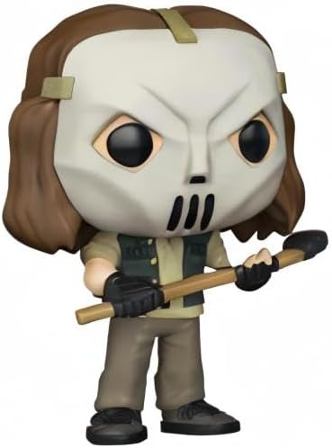 Miniatura 8 de Funko Pop! Retro Toys Tortugas Ninja Mutantes Adolescentes - Casey Jones