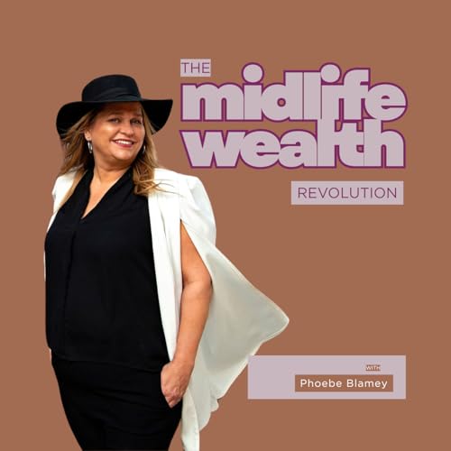 『The Midlife Wealth Revolution』のカバーアート