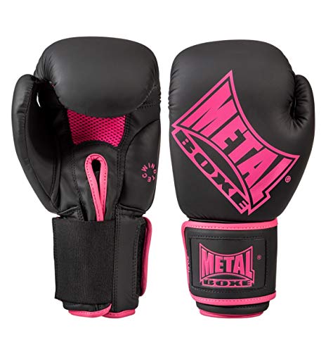 Gants Metal Boxe entraînement boxe anglaise muay thai