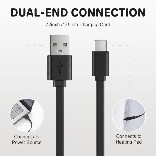 Image of Replacement Controller for Heating Pad USB Heated Plush Stuffed Animals