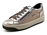 IGI&CO; Sneakers, Damen, Leder, Schnürsenkel, Made in Italy