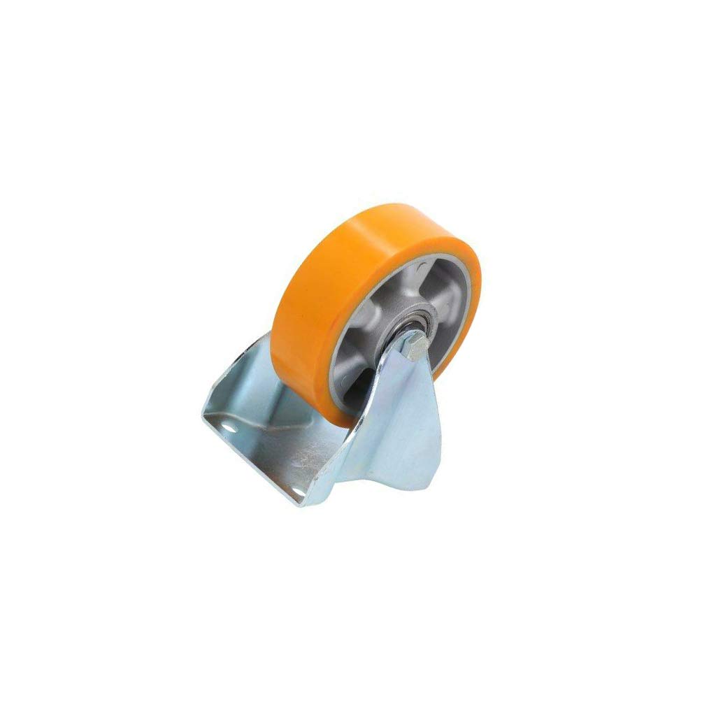 Roue de transport rigide TPM-ALPU 150K pour charge lourde 500kg