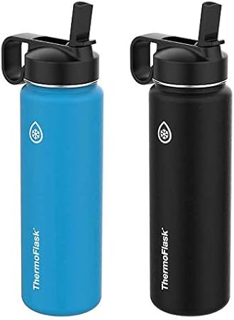ThermoFlask 24 Ounce Insulated Stainless Bottles Image