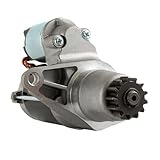 Tenlioshun Starter Motor 28100-0A010 281000A010 For Pontiac Vibe 2.4 L 2009-2010 For Toyota Avalon