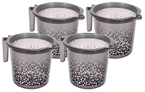 Imagen de Kuber Industries 46KM0239 Taza de baño