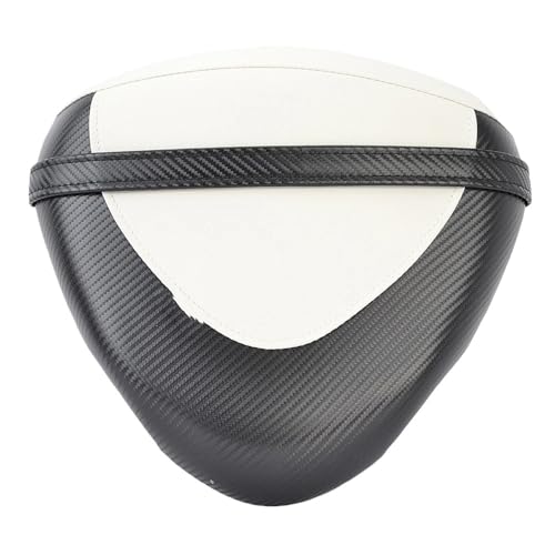 Asiento trasero para GSX1300R Hayabusa 2022-2025 de pasajero negro
