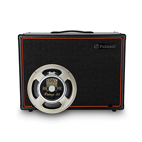 Palmer CAB 112 BX V30 baffle guitare Celestion Vintage 30 1x12