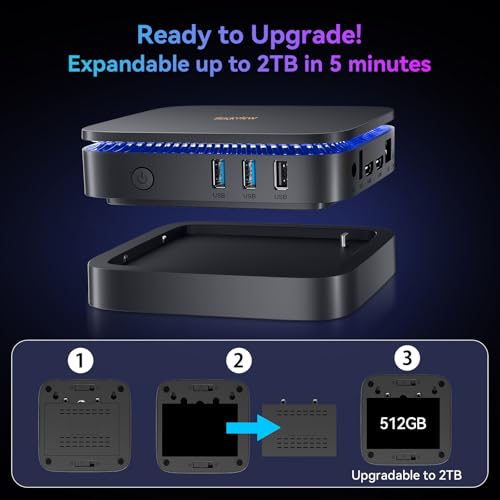 Blackview MP80 Mini PC - Image 5