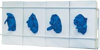 Glove Box Dispenser - Quad, Pack of 2