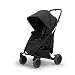 Quinny Zapp Flex Plus Stroller, Black on Black