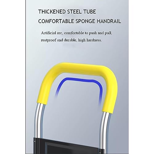 Carretilla plegable resistente para carga hasta 325 kg miniatura 4