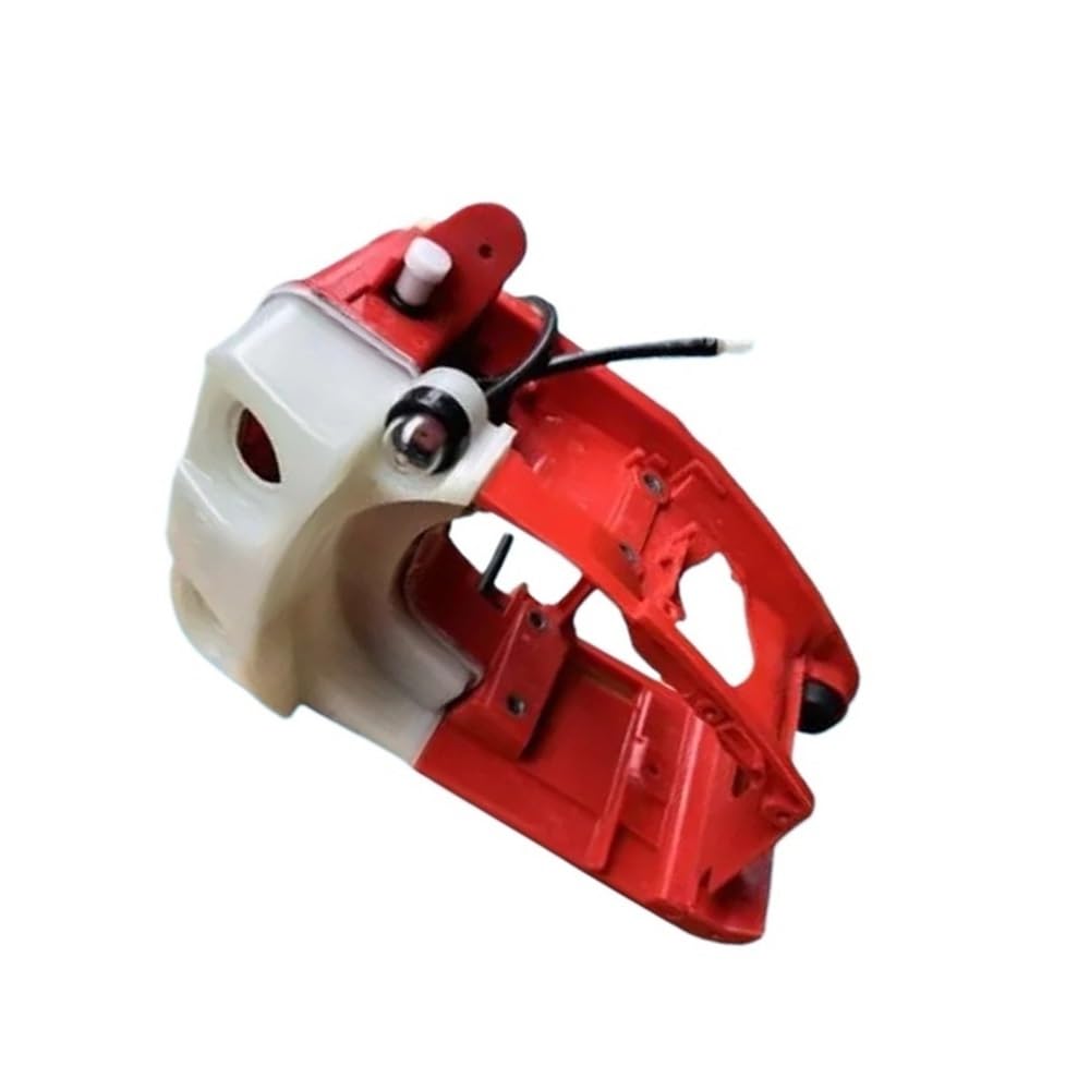 Fuel Crankcase Assy Fit for Komatsu RedMax Chainsaw(Tank CrankCase Assy)