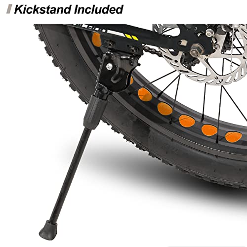Hiland 20 Inch Kids’ Bicycles Fat Tire Mountain Bike for