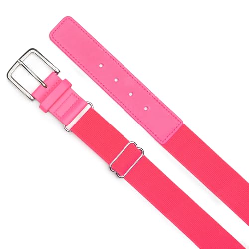 Image of Baseball Socks and Belt Combo for Youth Adult Softball Sock Belt for Boys and Girls