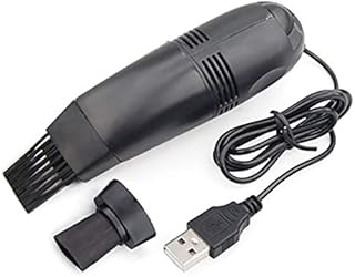Alten 1 Mini USB Computer Cleaner Vacuum Cleaner Keyboard Brush