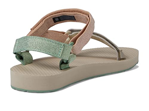 Image of Teva Girls' Original Universal Metallic
