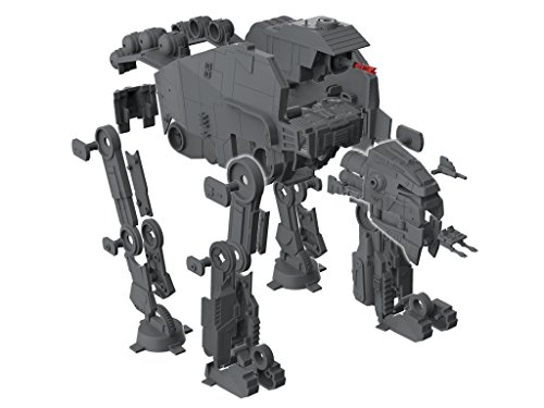 Revell First Order Heavy Assault Walker, 85-1649, Mehrfarbig – Bild 5