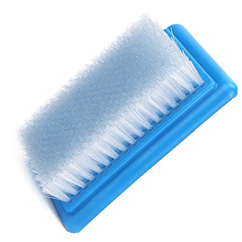 HERCHR Felting Needle Mat, Needle Felting Kit, Felting Needle Mat Wool Felt Background Brush, Large Felting Needle Mat Plastic for Embroidery Stitching Punch Craft DIY Animals Patterns Wool Project