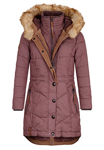 Naketano Gut Bebrüstet II W Giacca invernale