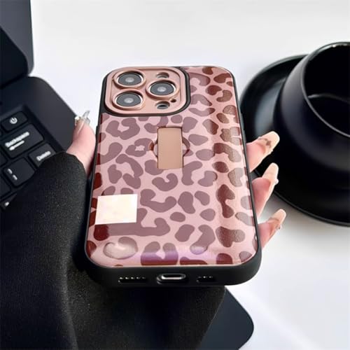 Étui iPhone 13 brillant en TPU avec anneau de support noir - 5