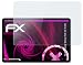 Produktbild atFolix Glasfolie kompatibel mit Samsung Galaxy Tab S7 FE 5G Panzerfolie, 9H Hybrid-Glass FX Schutzpanzer Folie
