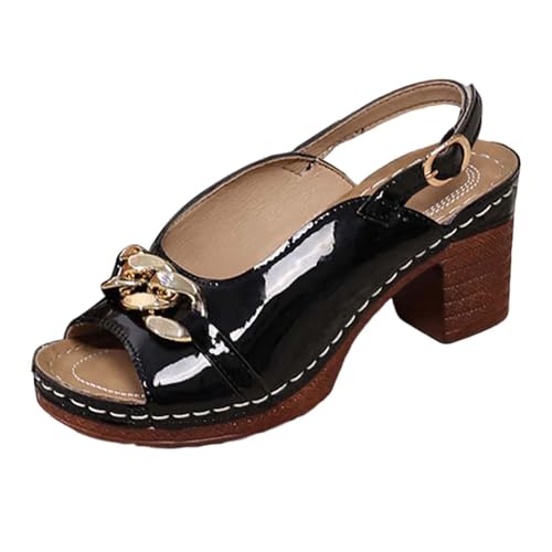 Mules talon respirant et chaussures légères pour femme active