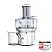Produktbild Gastroback 40118 Design Easy Juicer, Zentrifugal-Entsafter, 900 Watt Multi-Motor, Edelstahl-Mikro-Sieb, 18/8, silber
