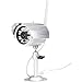 Produktbild Renkforce C706DW4 39618V1 / 1518460 Funk-Zusatzkamera 1280 x 720 Pixel 2.4 GHz