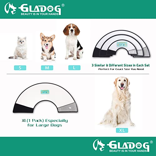 Gladog Soft Dog Cone Collar thumb #2