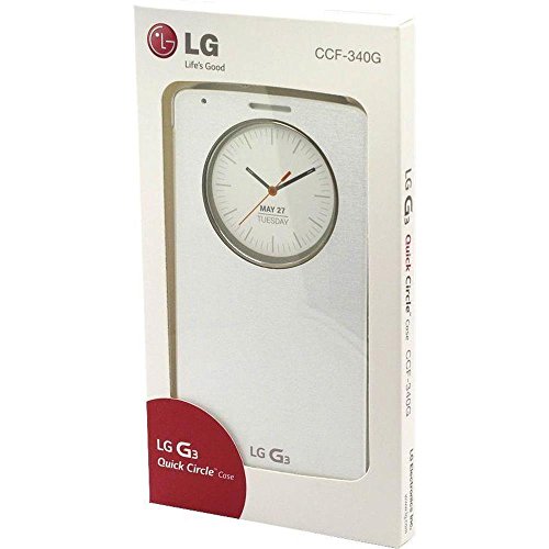 LG CCF-340G Custodia per LG G3