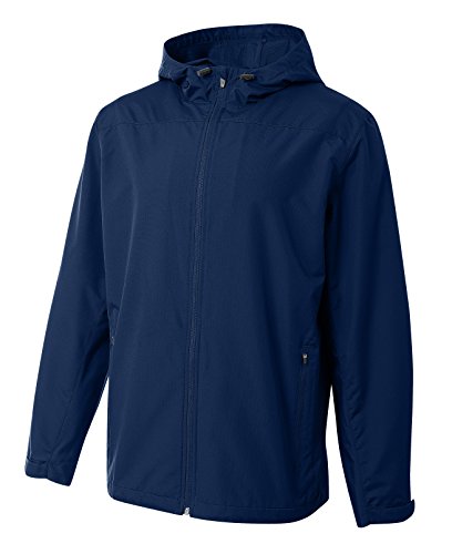Image of A4 Men's Full Zip Force Windbreaker Jacket
