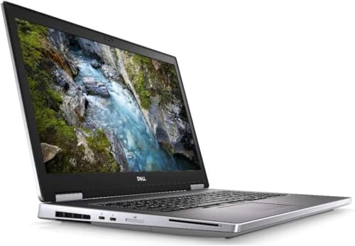 Dell Precision 7780 workstation laptop