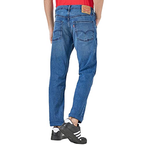 Image of Levi's Men's 65504 Skinny Fit Mid Rise Stretchable Jeans