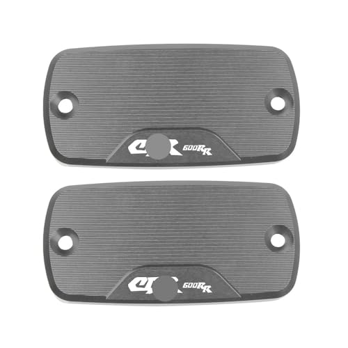 Couvercle de réservoir liquide de frein CBR600RR étanche 03-06