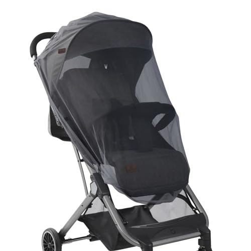 AUMAYCO Universelles Kinderwagen Moskitonetz, 2 Stück, Kinderwagen...
