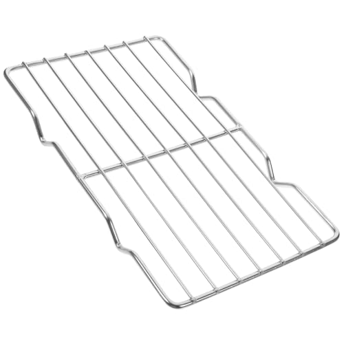 Ciieeo Rejilla Para Filtro De Agua De Acero Inoxidable Parrilla Para Asar y Cocinar Al Vapor Rejilla Para Hornear Útil Para Cocinar y Enfriar Alimentos
