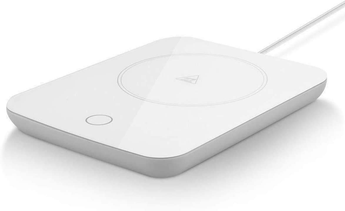 Coffee Mug Warmer Auto Shut Off Coffee Warmer Beverage Warmer(Up to 131℉/55℃) Electric Beverage (Tea,Water,Cocoa,Milk or Soup) Heater for Home & Office Use by Elyss - 