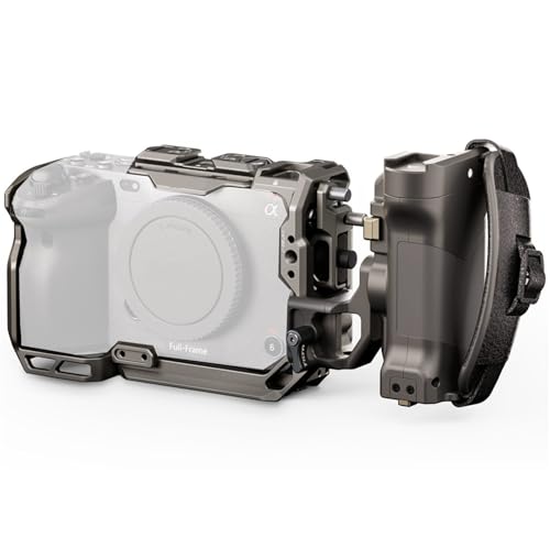 Cage de caméra Sony FX3 FX30 pour sécuriser vos accessoires de tournage