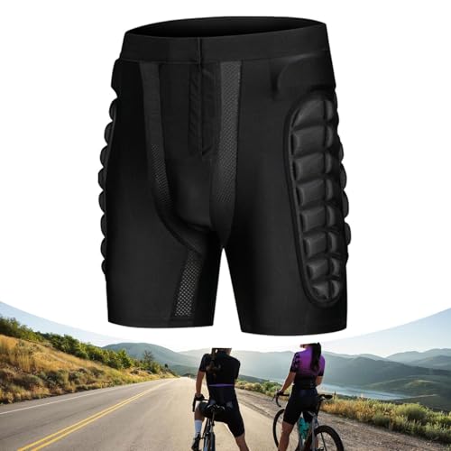 YIJU Butt Pad for Skiing and Figure Skating Activities , M