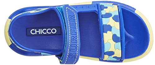 Miniatura 4 de Chicco, Sandalias Niña y Niño, con Práctico Cierre, Ideales para Playa y Piscina, Zapatos para Niñas y Niños, Designed in Italy