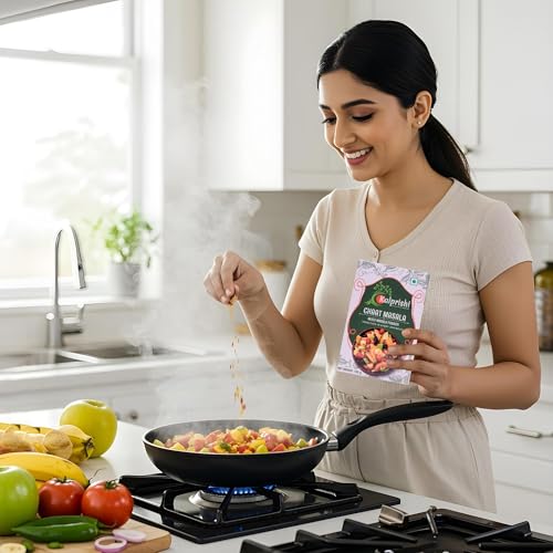 Image of Kalprishi Authentic Chaat Masala 300g | Natural & Pure | Perfect Spice Mix for Daily Cooking