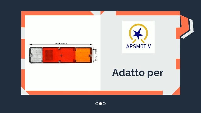 Feu Arrière LED 12V – Compatible Suzuki Jimny, Sierra, Samurai SJ410, SJ413, Gypsy – Éclairage Puissant Et Fiable