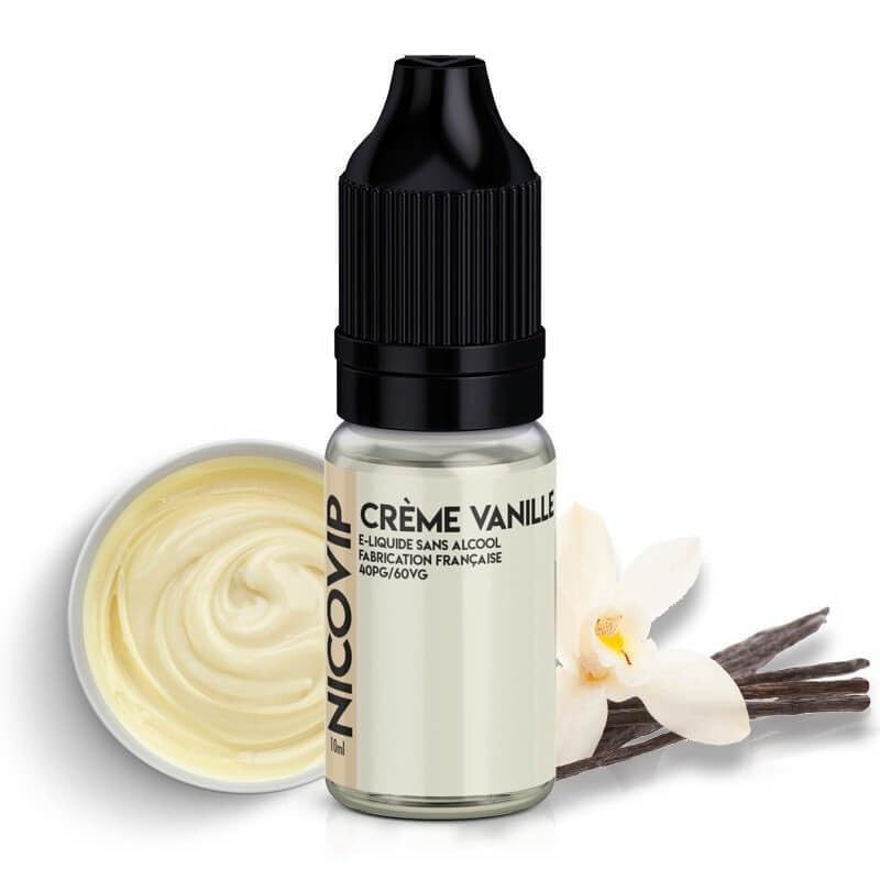 meilleur e-liquide vanille custard The Finest E-Liquid – Vanilla Almond Custard 100mL – $11.99 main image 0