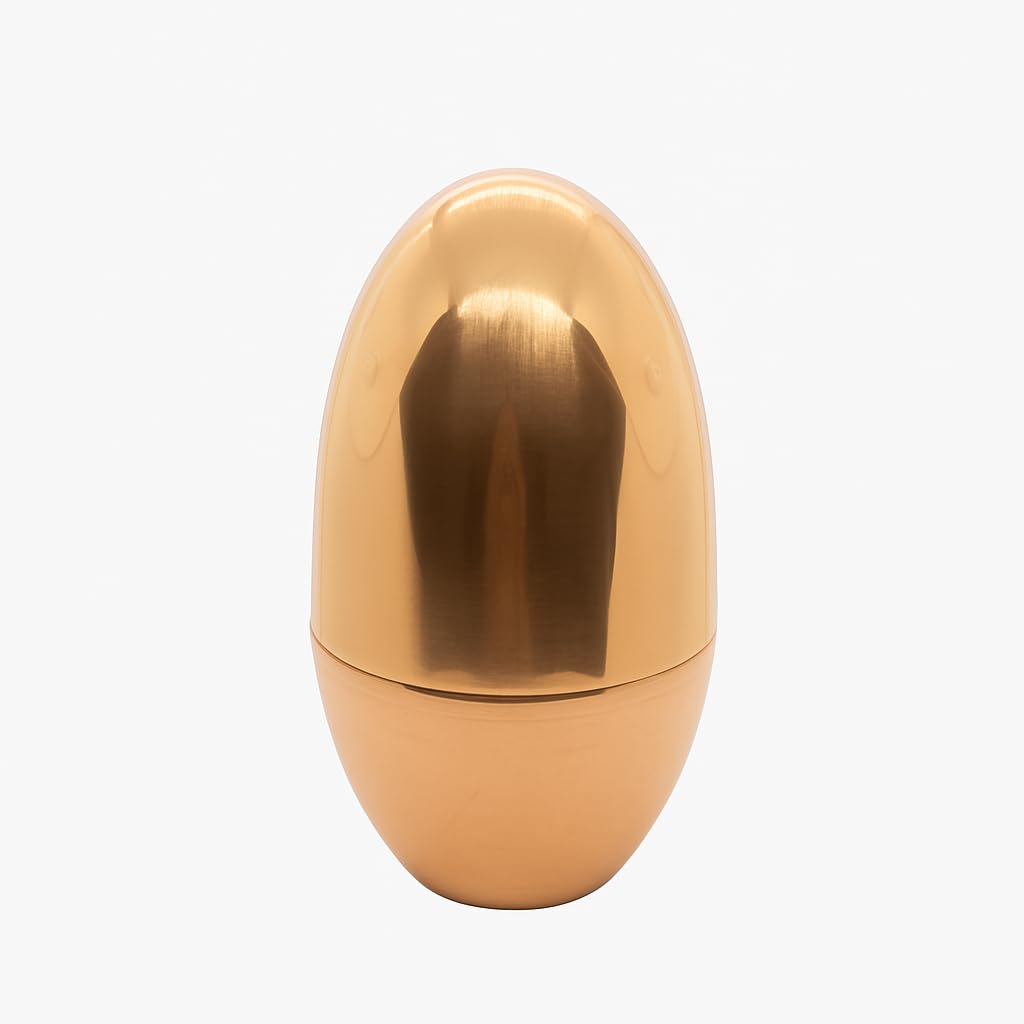 Copper Lingam Hollow, 100% Pure Copper Vastu Remedy for East Direction Defects, Positive Energy Enhancement, Pack of 1-image-7