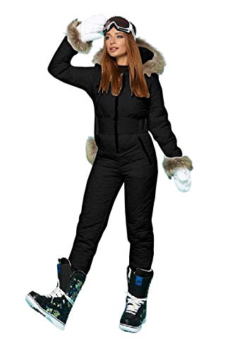 Los 5 Mejores Modelos De Pantalones Y Monos Para La Nieve Para Mujer