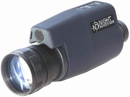 Quest Night Vision Monocular Magnification: 5x