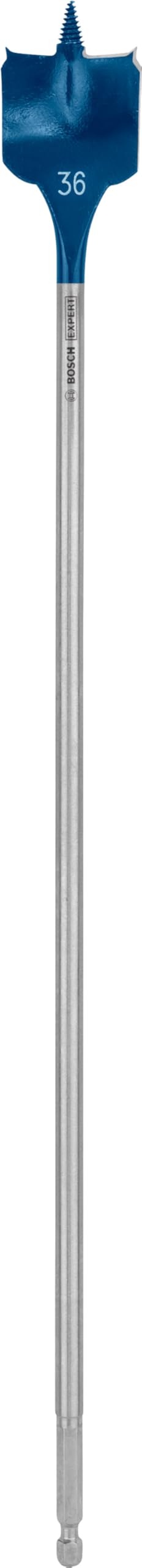 Bosch Bosch 1x EXPERT Self Cut Speed Spade Drill Bit (for Softwood, Particleboard, Ø 36.00 mm, Professional Accessory Rotary Drill/Dri
