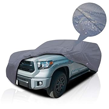 camper shell long bed