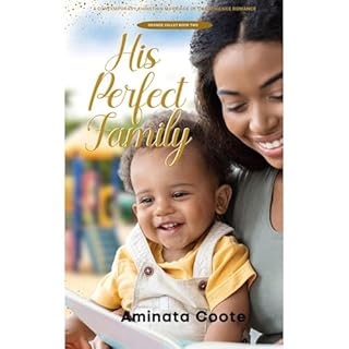 His Perfect Family Audiolibro Por Aminata Coote arte de portada